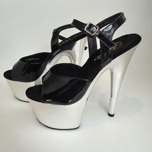 Pleaser Shoes 7"